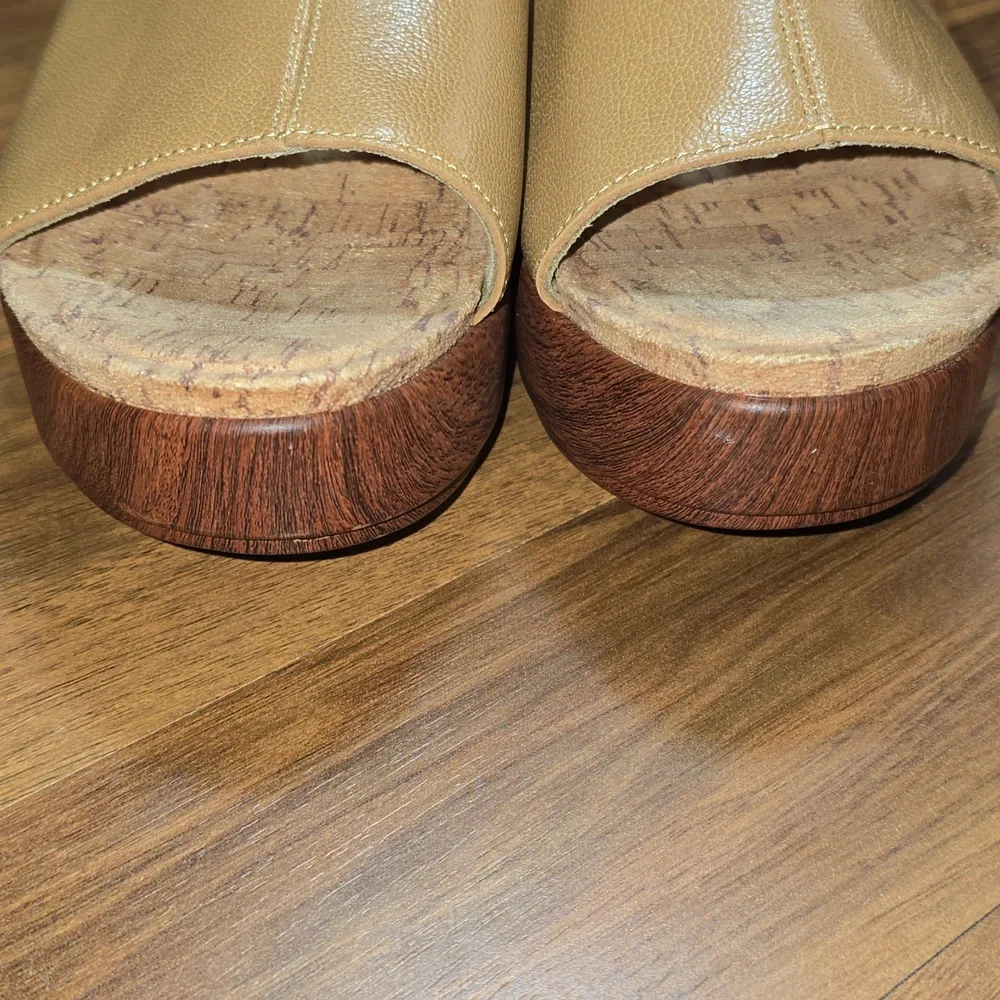Alegria Triniti Slide Sandals - Fawn